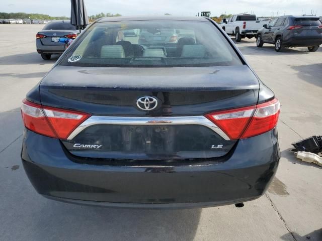 2015 Toyota Camry LE