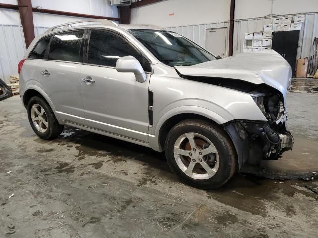 2013 Chevrolet Captiva LT