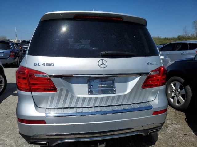 2014 Mercedes-Benz GL 450 4matic