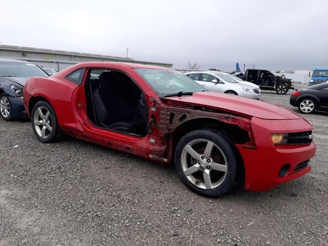 2011 Chevrolet Camaro LS