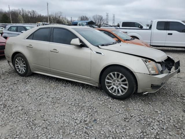 2013 Cadillac CTS Luxury Collection