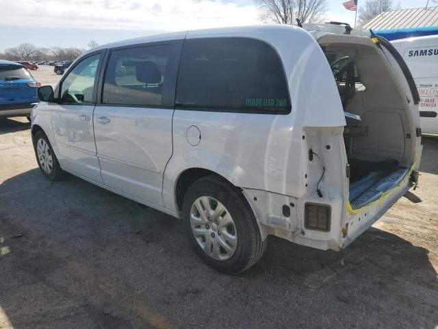 2017 Dodge Grand Caravan SE