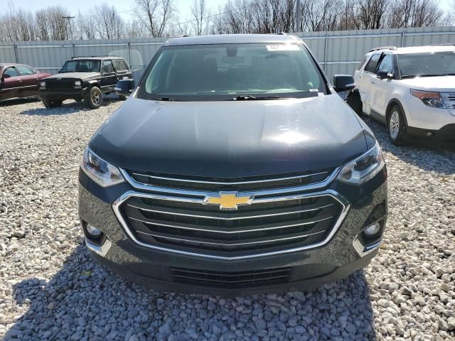 2020 Chevrolet Traverse LT