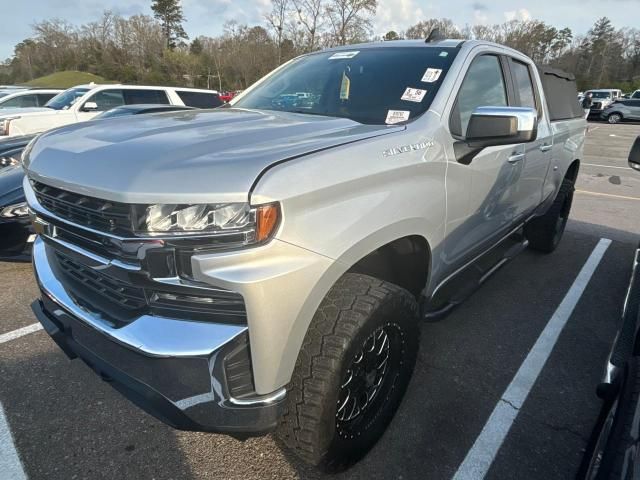 2020 Chevrolet Silverado K1500 LT