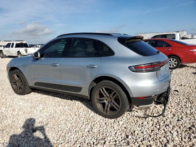 2019 Porsche Macan