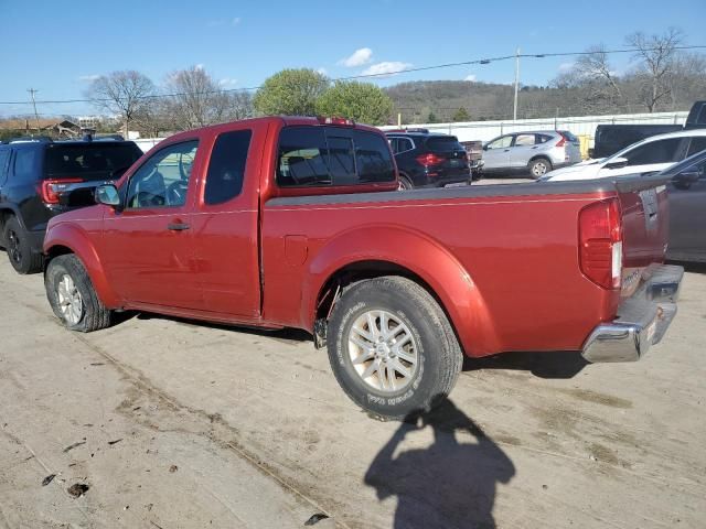 2014 Nissan Frontier S