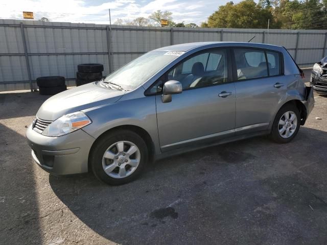 2007 Nissan Versa S