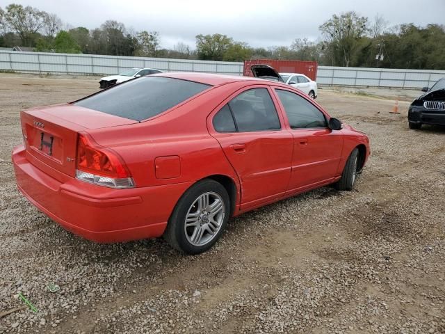 2007 Volvo S60 2.5T