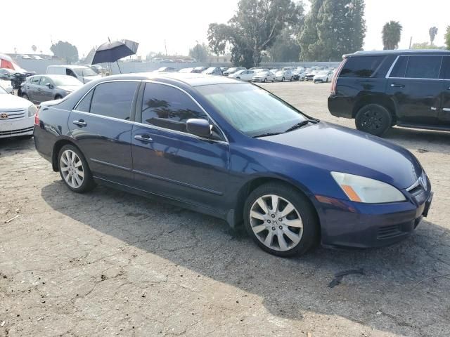 2007 Honda Accord EX