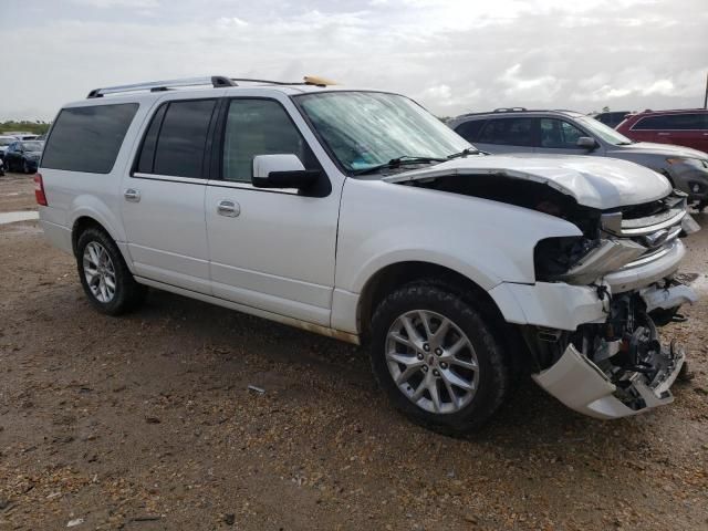 2017 Ford Expedition EL Limited