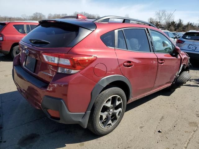 2018 Subaru Crosstrek Premium