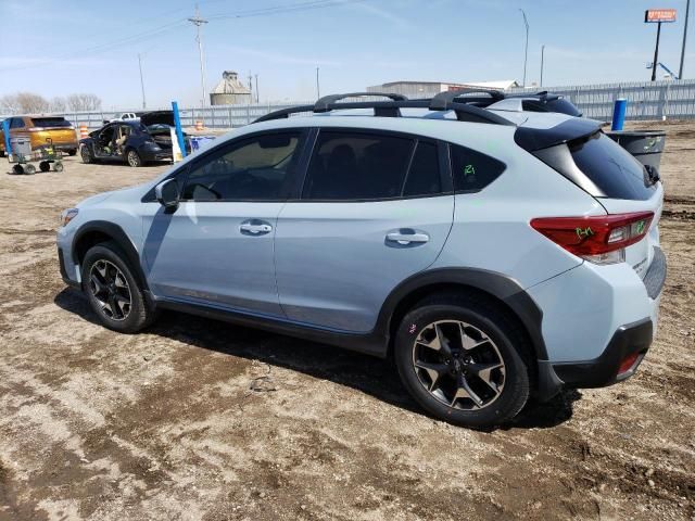 2020 Subaru Crosstrek Premium