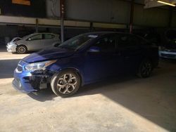 Salvage cars for sale from Copart Mocksville, NC: 2020 KIA Forte FE