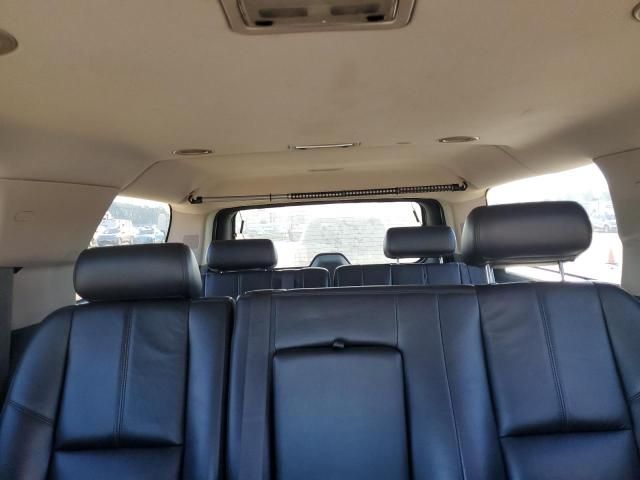 2010 GMC Yukon XL C1500 SLT