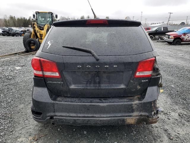 2011 Dodge Journey SXT