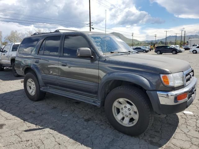 1998 Toyota 4runner Limited