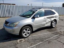 Salvage cars for sale at Van Nuys, CA auction: 2005 Lexus RX 330