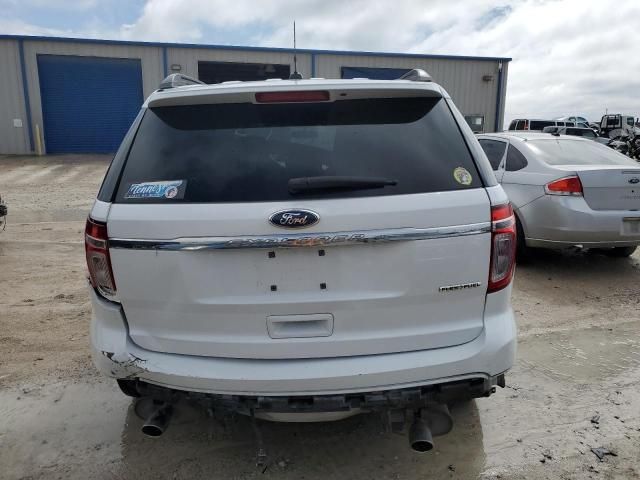 2013 Ford Explorer