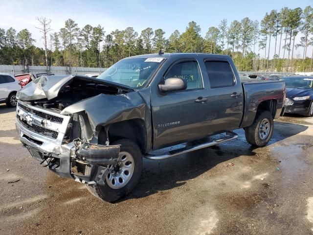 2011 Chevrolet Silverado C1500 LT