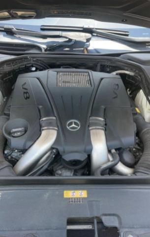 2015 Mercedes-Benz S 550 4matic