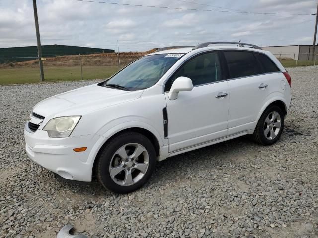 2014 Chevrolet Captiva LT