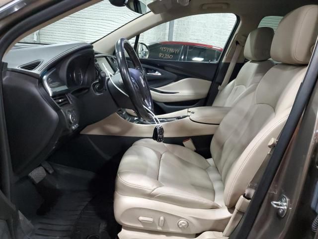 2017 Buick Envision Premium II