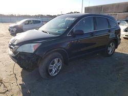 Honda salvage cars for sale: 2010 Honda CR-V EXL