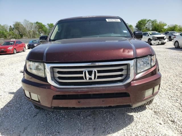 2013 Honda Ridgeline RTL