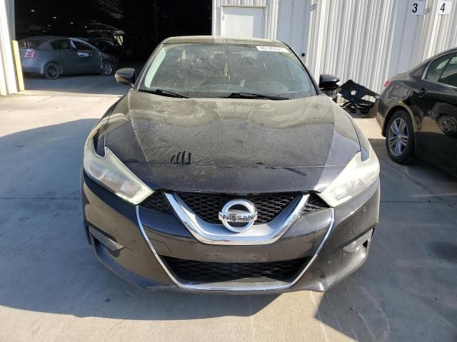 2016 Nissan Maxima 3.5S