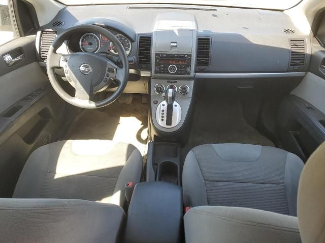 2012 Nissan Sentra 2.0