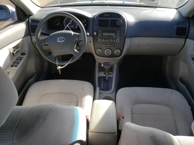 2007 KIA Spectra EX