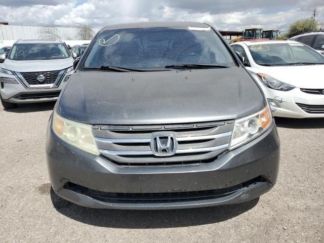 2011 Honda Odyssey EXL