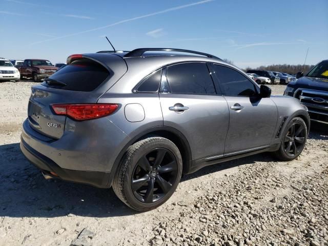 2017 Infiniti QX70