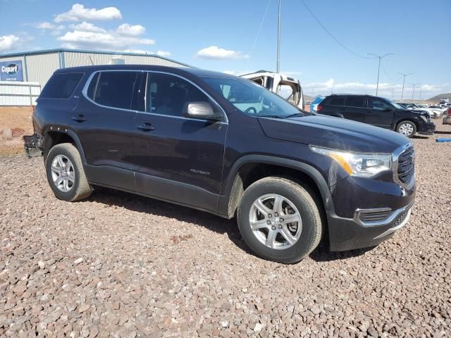 2018 GMC Acadia SLE