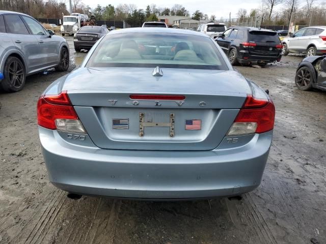 2011 Volvo C70 T5