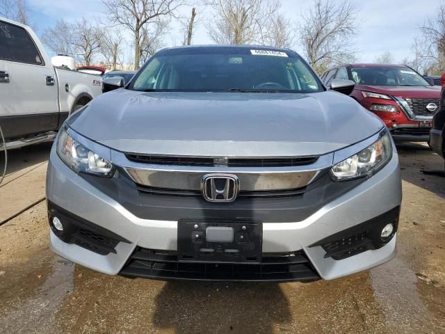 2016 Honda Civic EXL