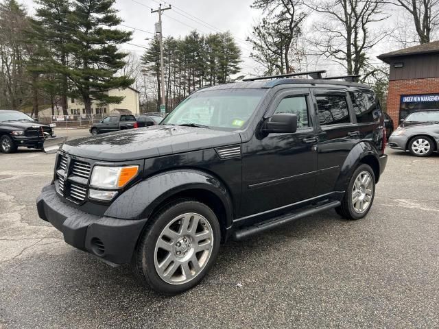 2010 Dodge Nitro SXT