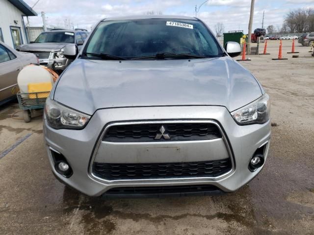 2015 Mitsubishi Outlander Sport ES