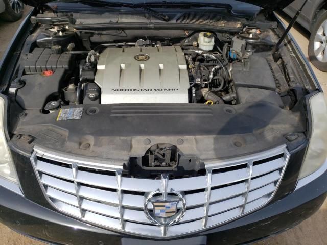 2008 Cadillac DTS