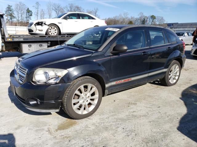 2011 Dodge Caliber Heat