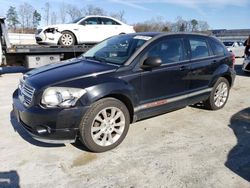 Dodge Caliber salvage cars for sale: 2011 Dodge Caliber Heat