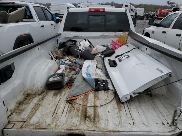 2021 Dodge RAM 3500 Tradesman