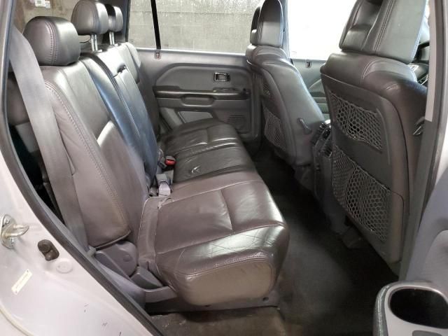 2003 Honda Pilot EXL