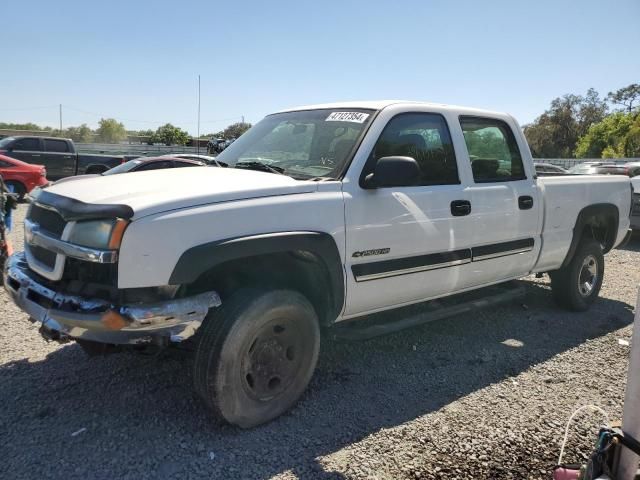 2004 Chevrolet Silverado C2500 Heavy Duty