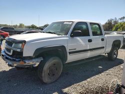 2004 Chevrolet Silverado C2500 Heavy Duty for sale in Riverview, FL