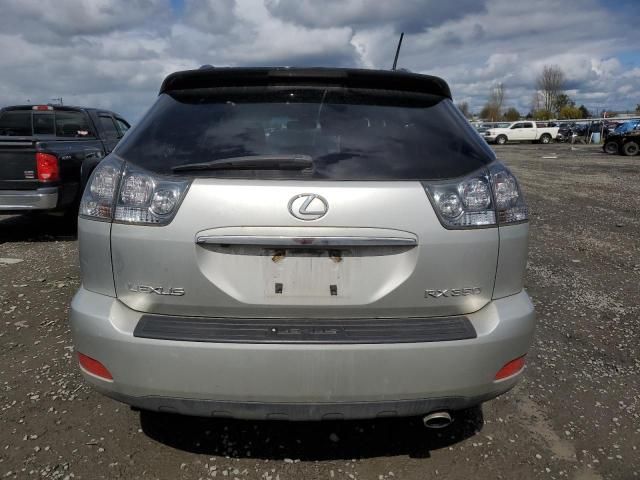 2007 Lexus RX 350