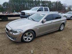 BMW salvage cars for sale: 2013 BMW 528 XI