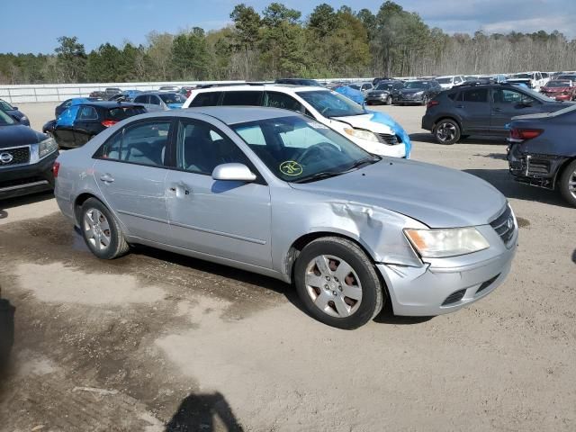 2010 Hyundai Sonata GLS