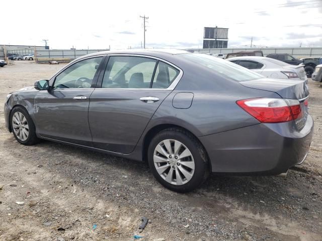 2015 Honda Accord EXL