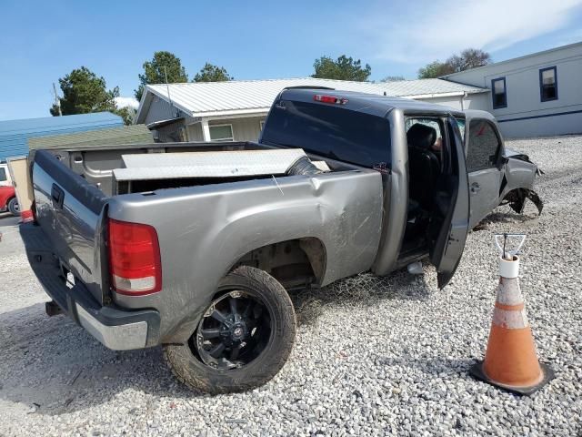 2007 GMC Sierra K2500 Heavy Duty